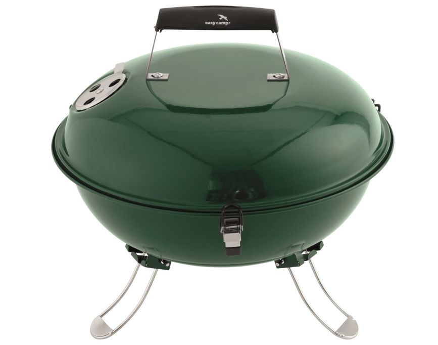 Easy Camp Adventure Grill BBQ Green