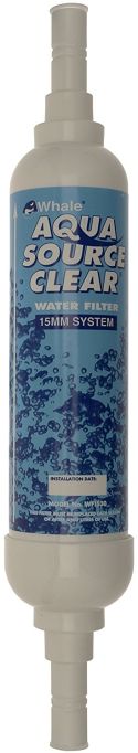 Whale Aquasmart Carbon Filter 15mm WF1530