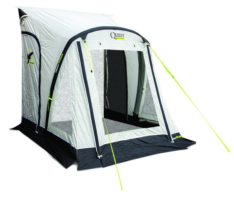 Quest Falcon Air 220 Porch Awning