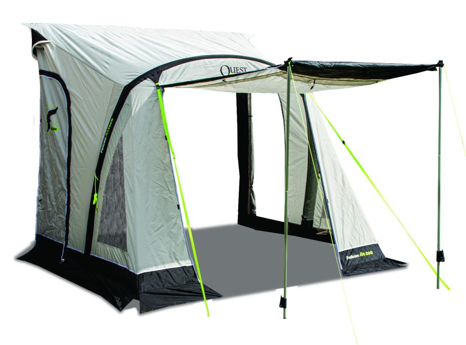 Quest Falcon Air 260 Porch Awning