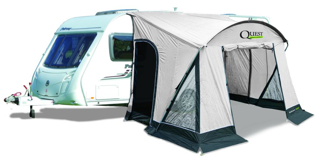 Quest Falcon Air 325 Porch Awning