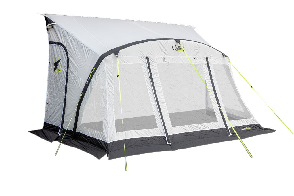 Quest Falcon Air 390 Porch Awning