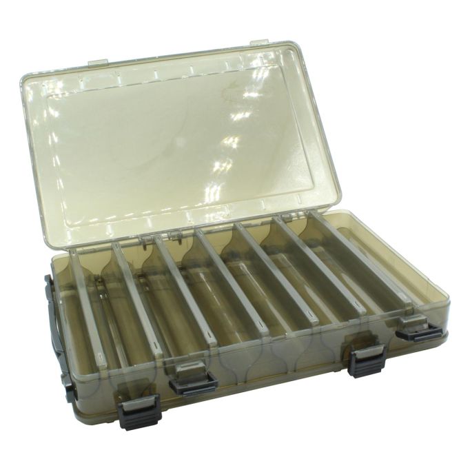 WSB Tackle Double Sided Lure Box