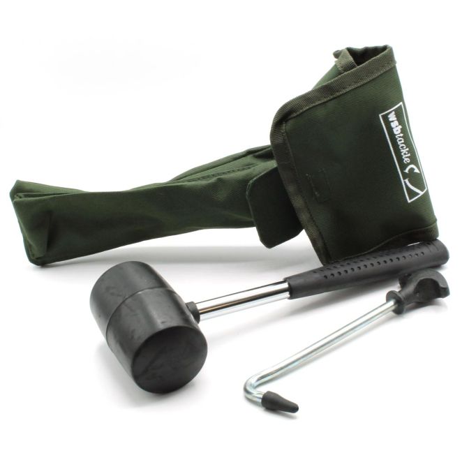 WSB Tackle Deluxe Hammer & Peg Puller