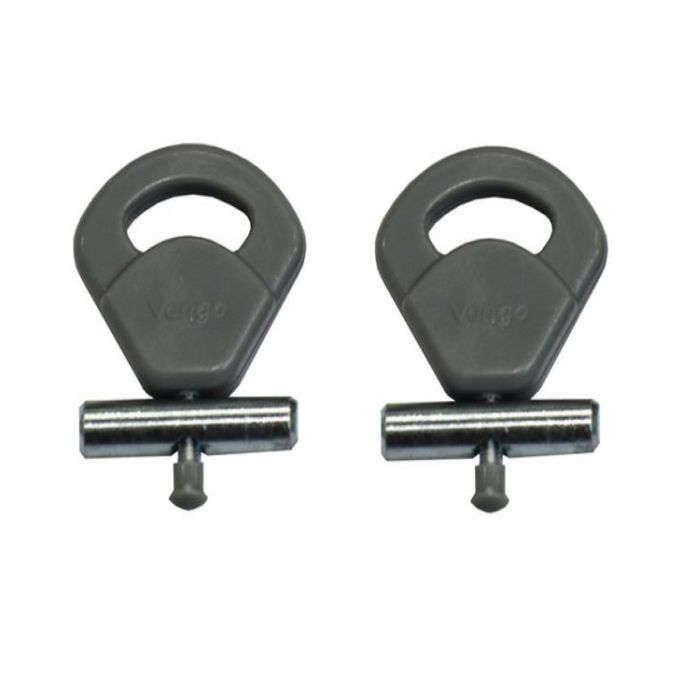 Vango Awning Rail Stoppers 