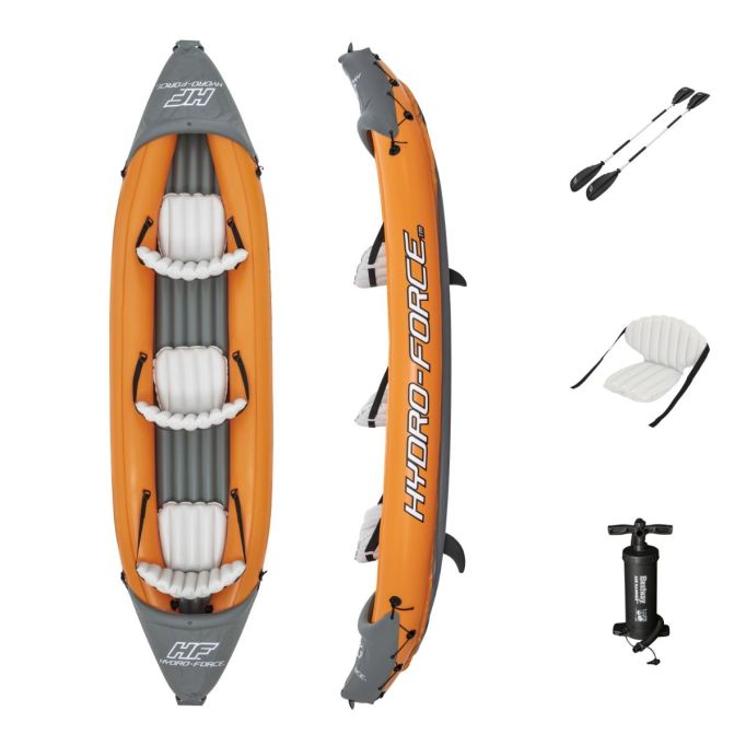 Hydro-force Lite-Rapid X3 Kayak