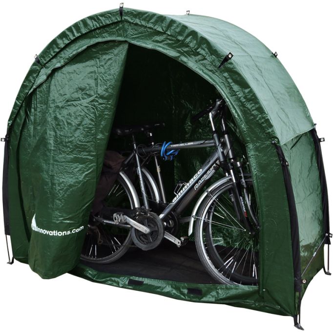Tidy Tent Bike Cave