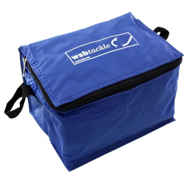 WSB Bait Cool Bag Blue