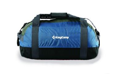 KingCamp Airporter 60 ltr Blue Cargo Bag