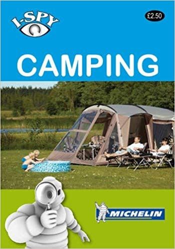 Michelin I-Spy Camping