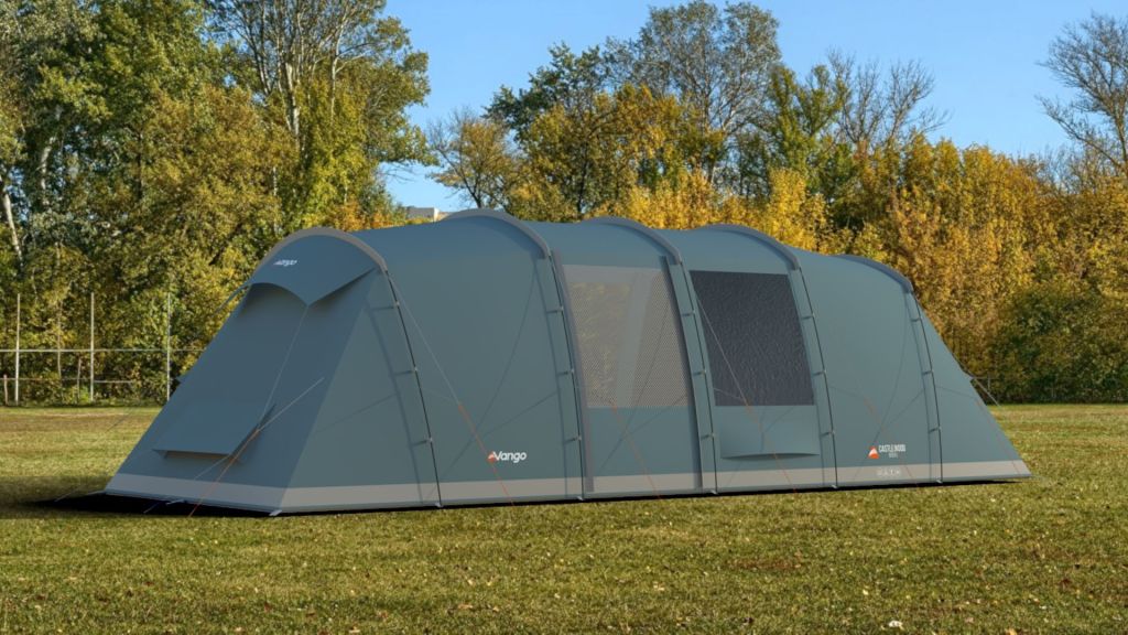 Vango Castlewood 800XL Tent Package