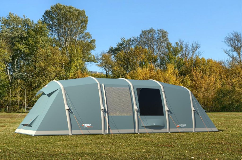 Vango Castlewood 800XL Air Tent Package