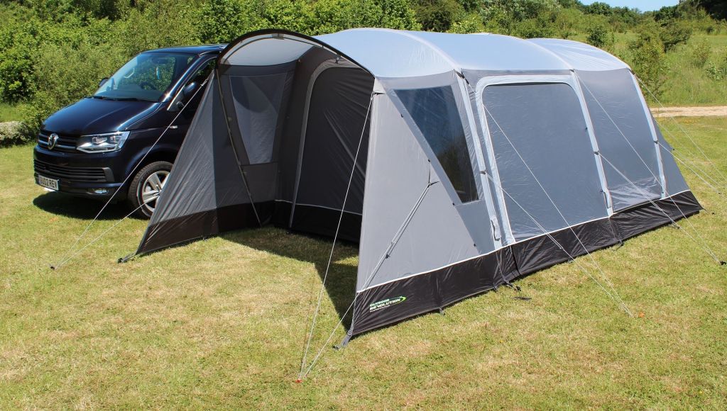 Outdoor Revolution Cayman Cacos Air SL Mid Drive Away Awning