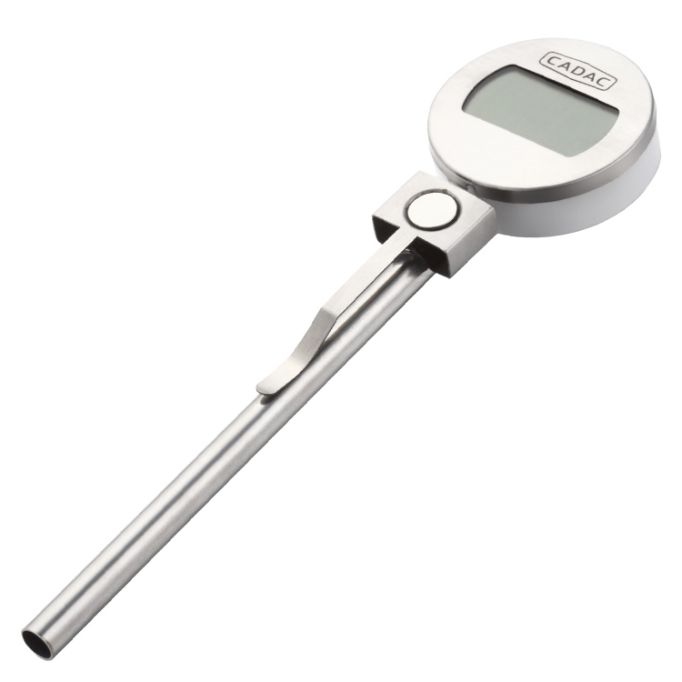 Cadac Magnetic Digital Thermometer 18cm