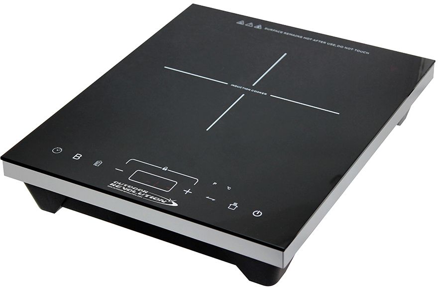 Outdoor Revolution Single Induction Cooker 200-1800W