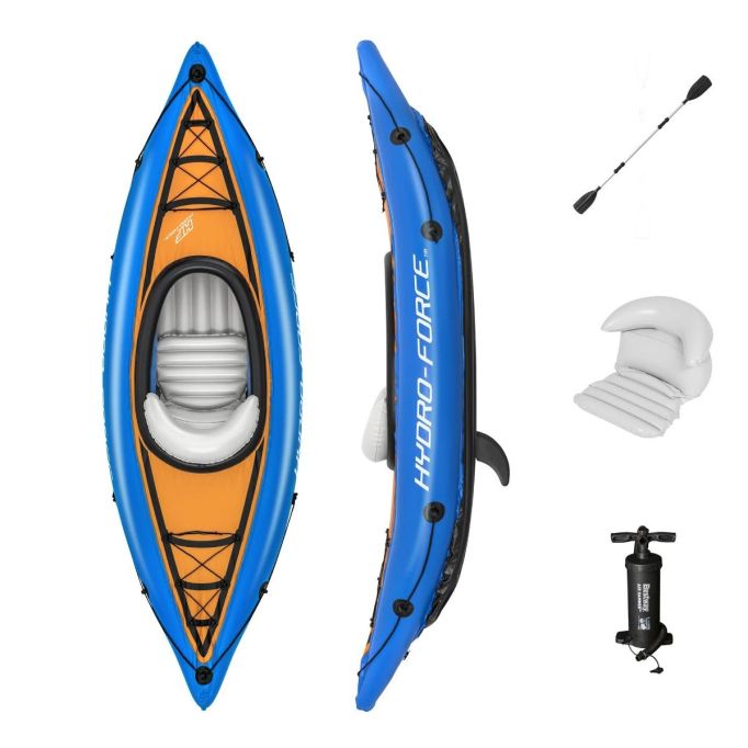 Hydro-force Cove Champion Kayak