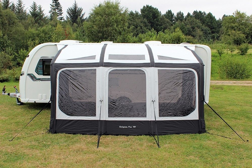 Outdoor Revolution Eclipse Pro 420 Caravan Awning