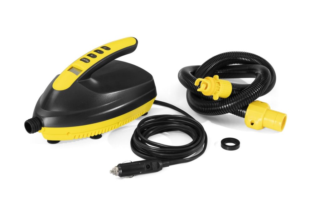 Hydro‑Force 12V Auto‑Air Electric Pump for SUP & Inflatables 