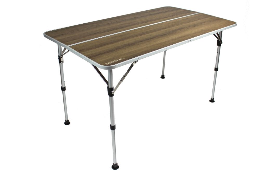 Outdoor Revolution Dura-lite Folding Table