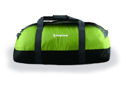KingCamp Airporter 60 ltr Green Cargo Bag