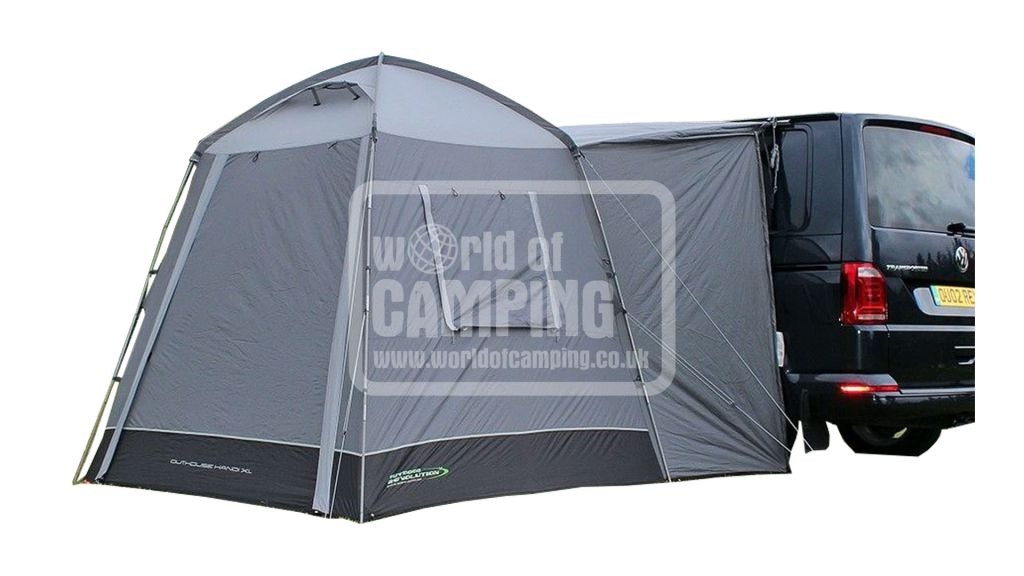 Outdoor Revolution Outhouse Handi Low Drive Away Awning