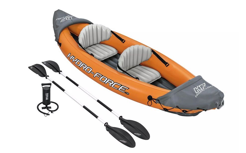 Hydro-force Lite-Rapid X2 Kayak