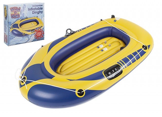 Tidal Wave Inflatable Dinghy
