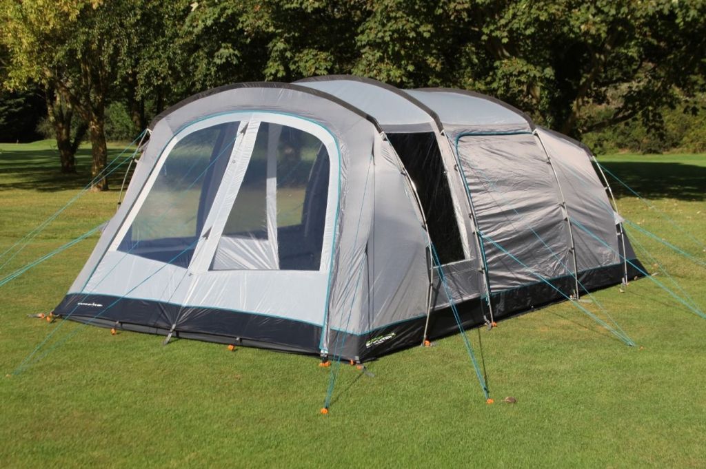 Outdoor Revolution Camp Star 500XL DT Tent Poled Bundle