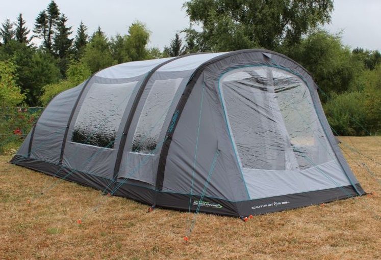 Outdoor Revolution Camp Star 500XL Air Tent Bundle 