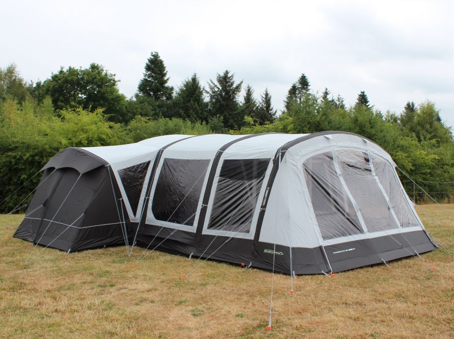 Outdoor Revolution Airedale 7.0SE Tent inc Footprint & Lounge Liner