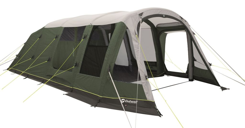 Outwell Knightdale 8PA Air Tent