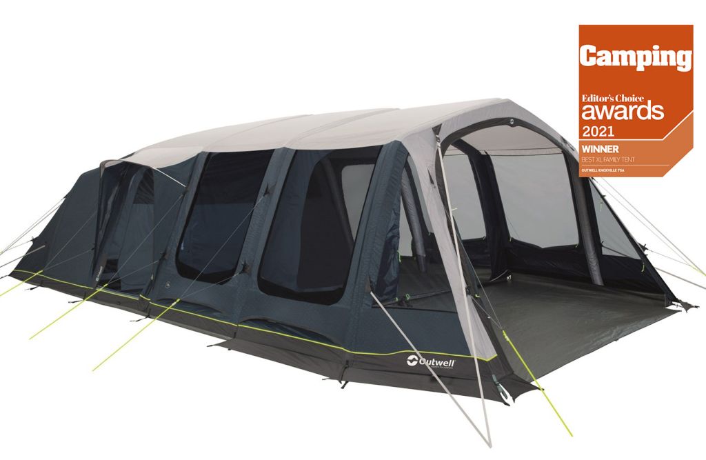 Outwell Knoxville 7SA Air Tent
