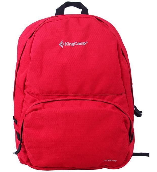 KingCamp Minnow 12 ltr Rucksack in Red