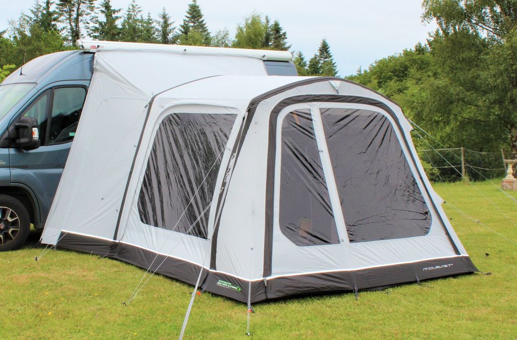 Outdoor Revolution Movelite T2R Air Low Drive Away Awning