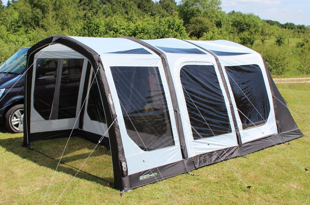Outdoor Revolution Movelite T4E High Drive Away Awning