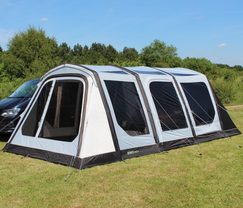 Outdoor Revolution Movelite T4E Mid Drive Away Awning (220 - 255)