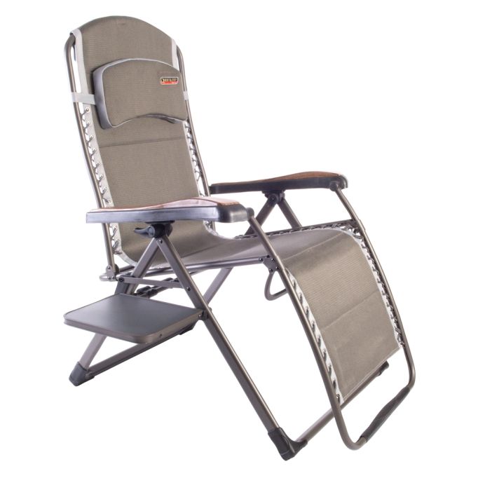 Quest Elite Naples Pro Relaxer XL with Side Table