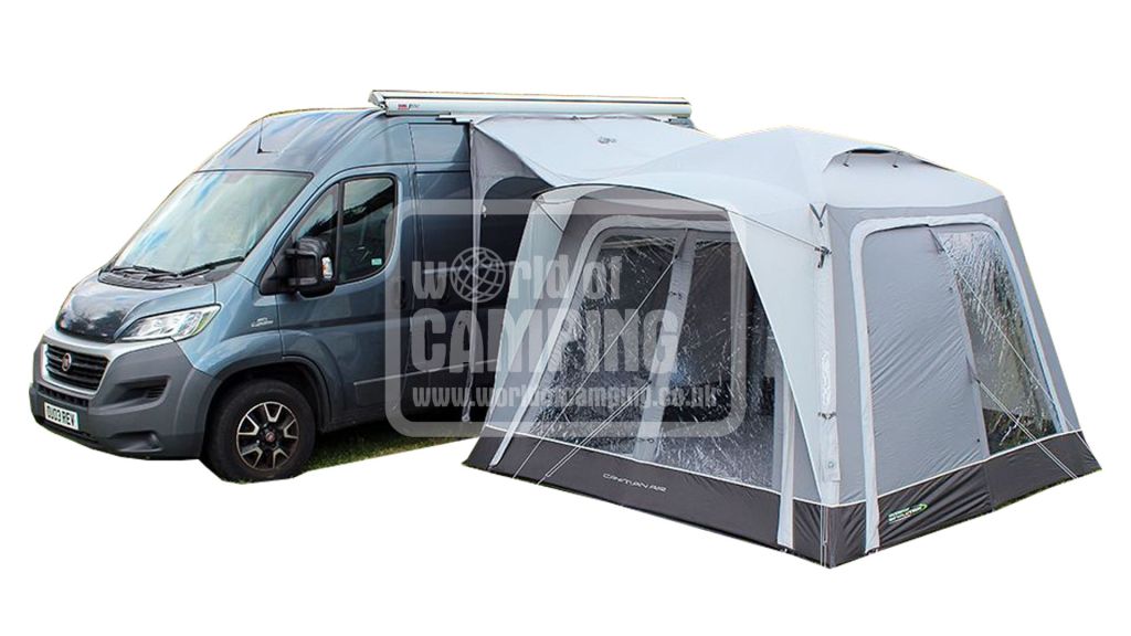 Outdoor Revolution Cayman Air Mid Drive Away Awning
