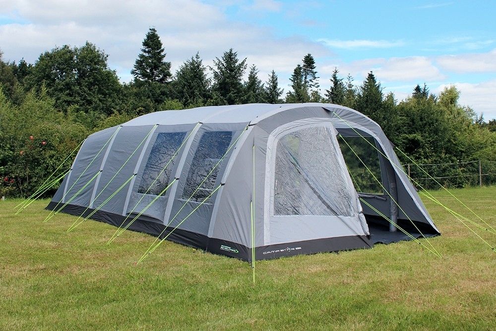 Outdoor Revolution Camp Star 600 Air Tent Bundle (2022)