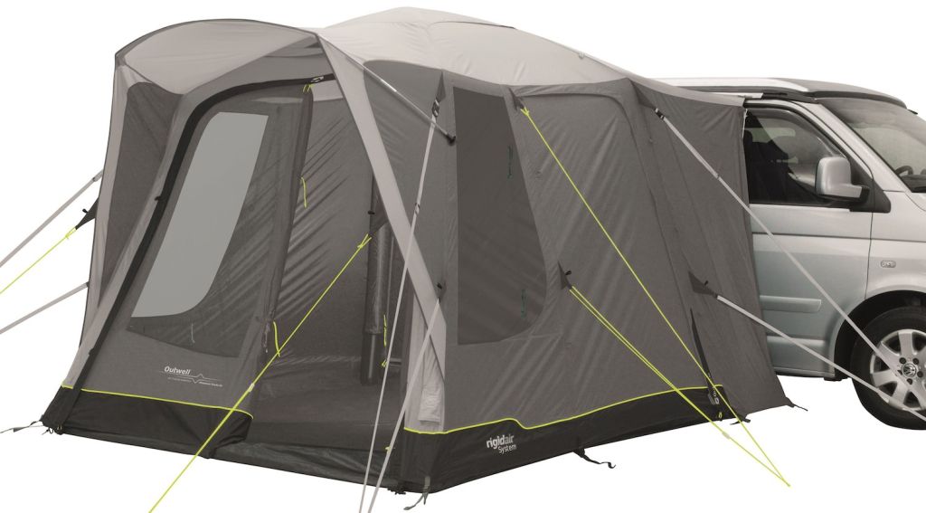 Outwell Milestone Shade Air Drive Away Awning