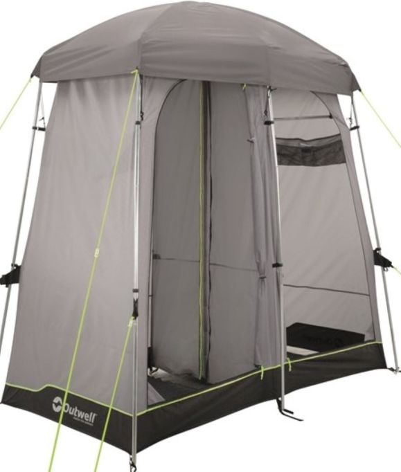 Outwell Seahaven Comfort Station Double Utility Tent