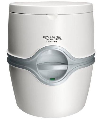 Thetford Porta Potti 565E Excellence Electric Flush Toilet