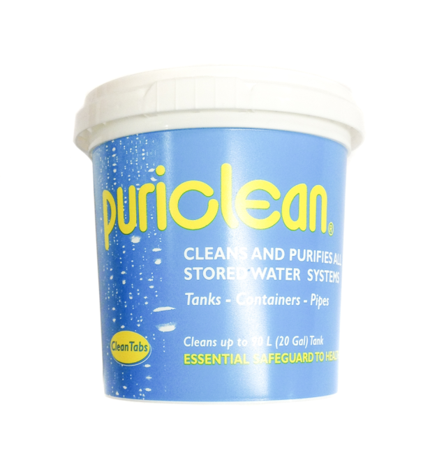 Puriclean 100G Water Purification Cleaner