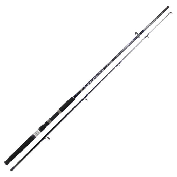 WSB Tackle Orbula Carbon Spin Rod 8ft