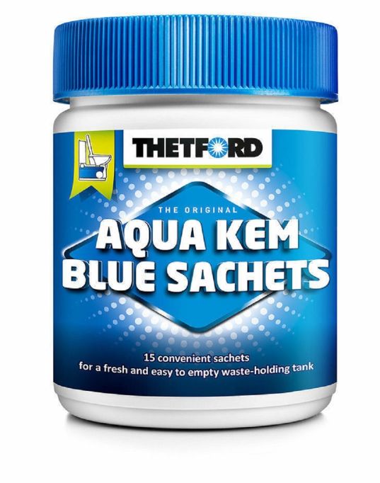 Aqua Kem Blue Sachets