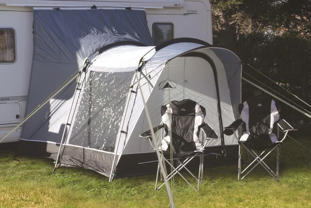 SunnCamp Silhouette Motor Plus 225 Drive Away Awning