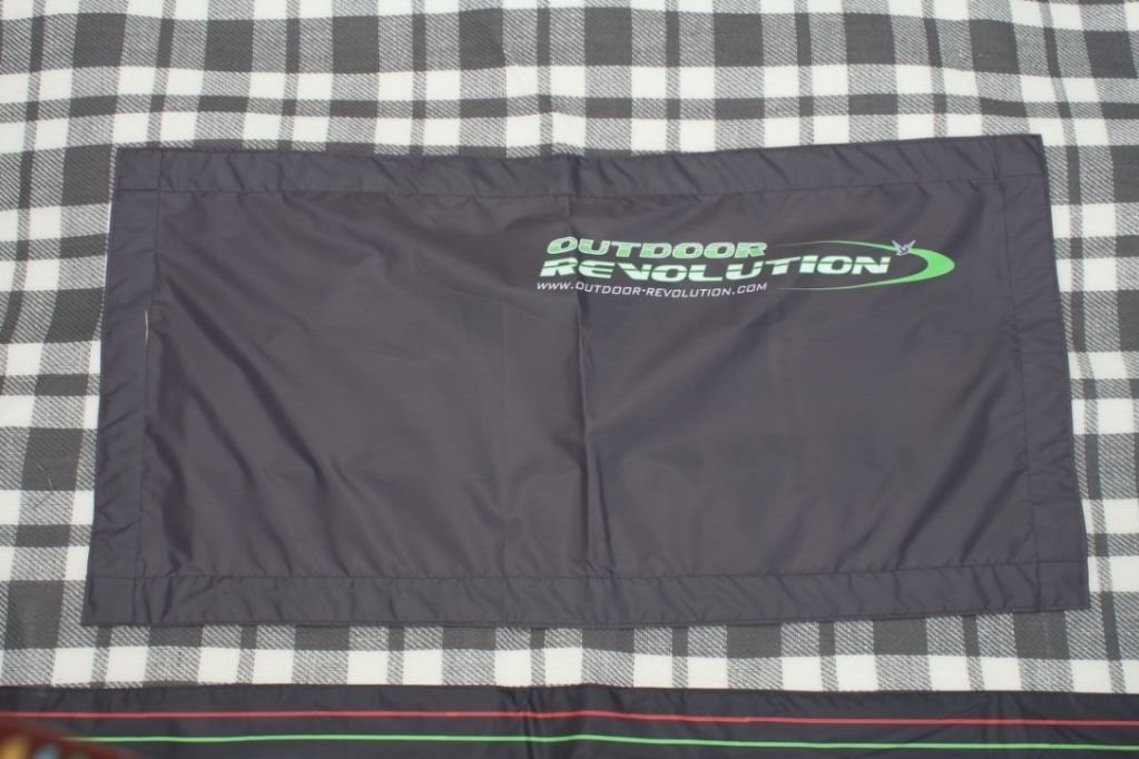 Outdoor Revolution Pro Climate 6 & Airedale 6 Snugrug