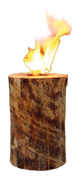 Quest Log Candle Burner