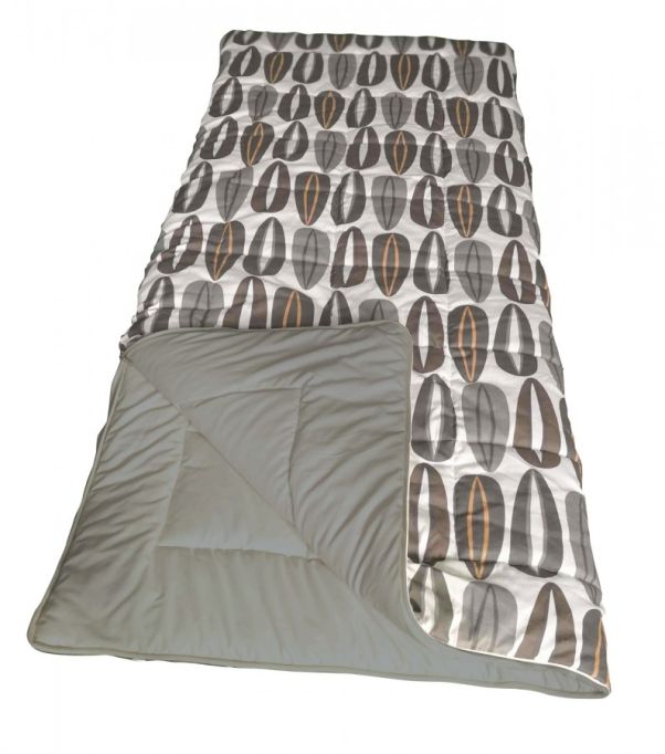 Sunncamp Sleeping Bag Mull Super Deluxe King Size | World of Camping