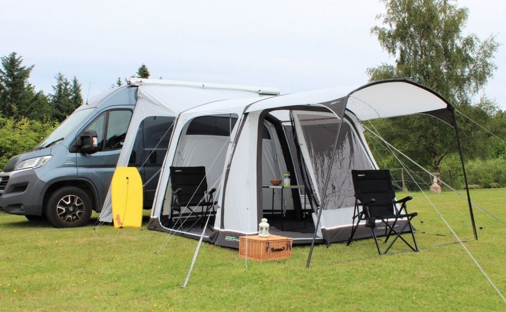 Outdoor Revolution Movelite T2R High Drive Away Awning